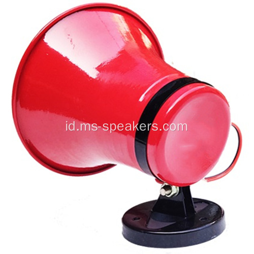 10W / 15W aluminium speaker sistem tahan cuaca